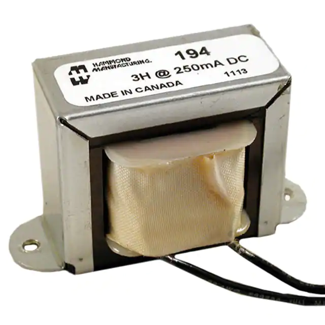 194A Hammond Manufacturing electronic component