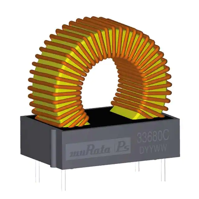 33101C Murata Power Solutions Inc. electronic component