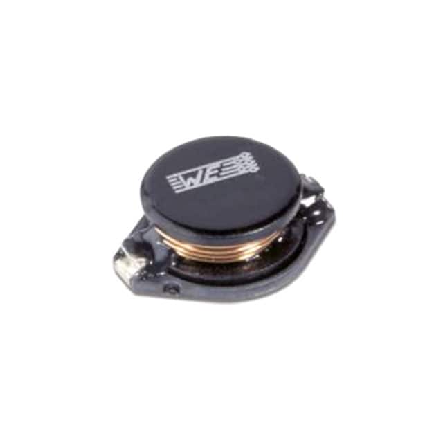 74457112 Würth Elektronik electronic component
