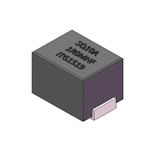 SQ10A-R33MHF ITG Electronics, Inc. electronic component
