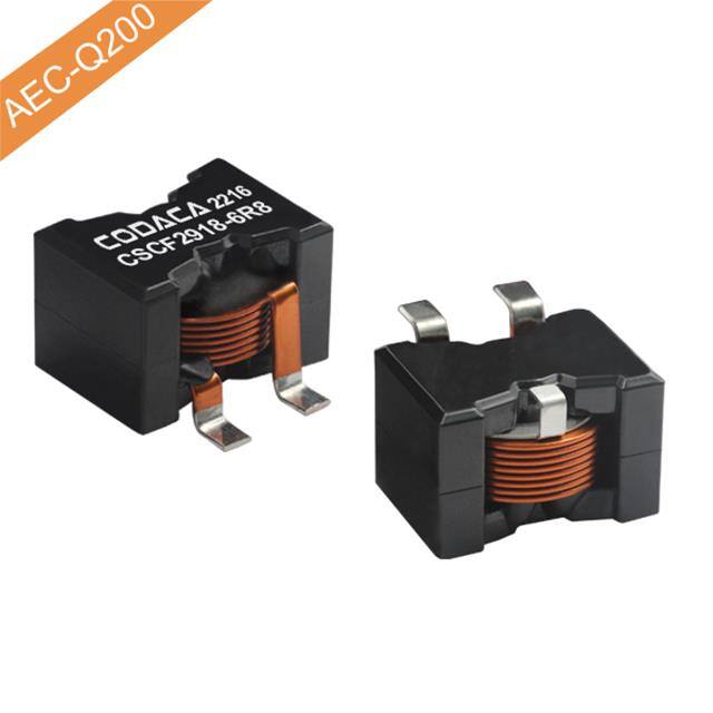 CSCF2918H-100MC CODACA electronic component
