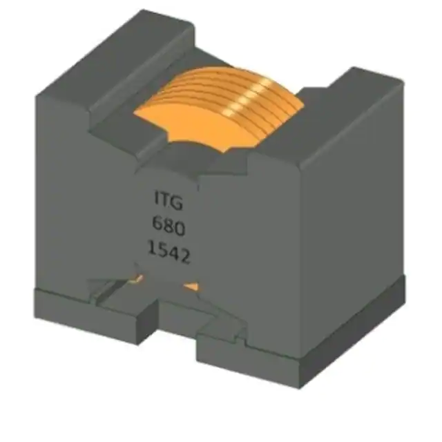 DHP106095S-101MHF ITG Electronics, Inc. electronic component