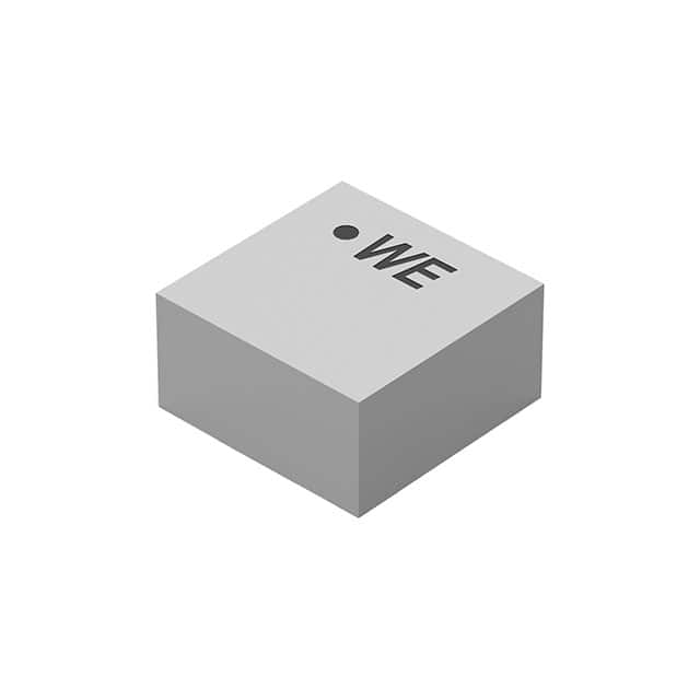78438356033HT Würth Elektronik electronic component