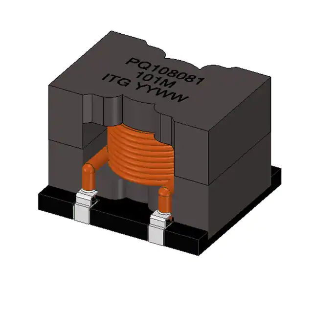 PQ108081-120MHF ITG Electronics, Inc. electronic component