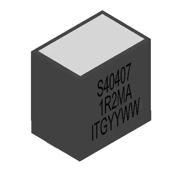 SLQ40407A-1R2MHF ITG Electronics, Inc. electronic component