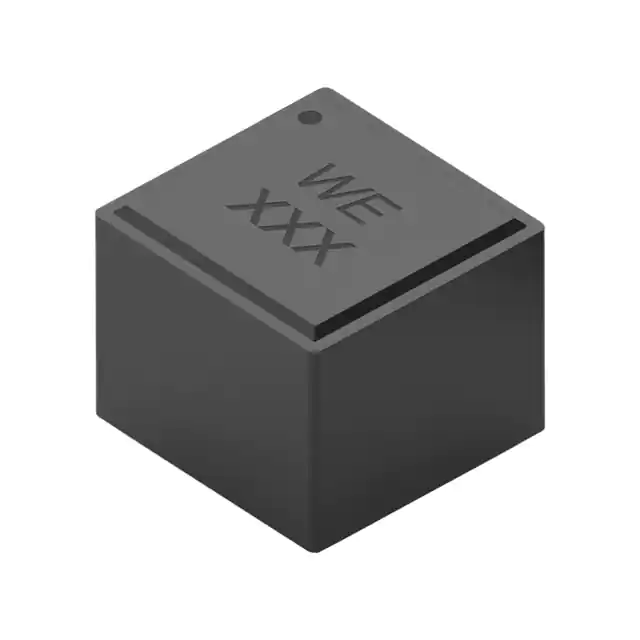 78439346100 Würth Elektronik electronic component