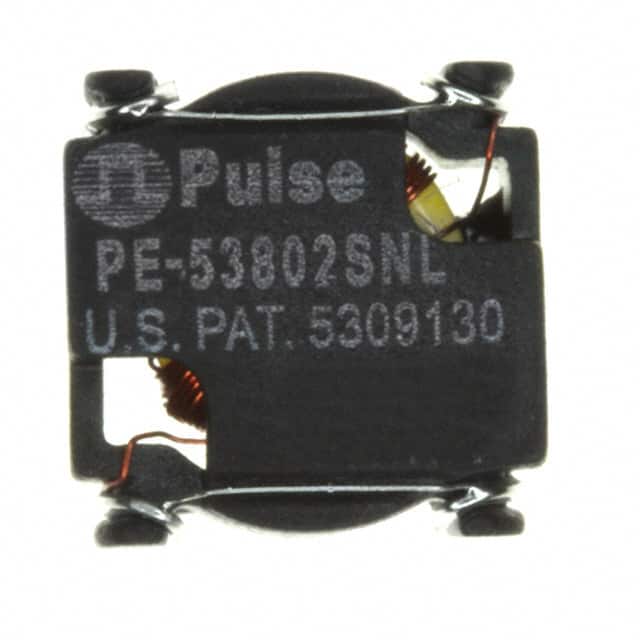 PE-53802SNL Pulse Electronics electronic component