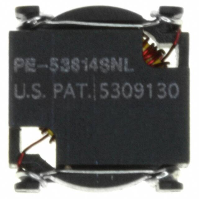 PE-53814SNL Pulse Electronics electronic component