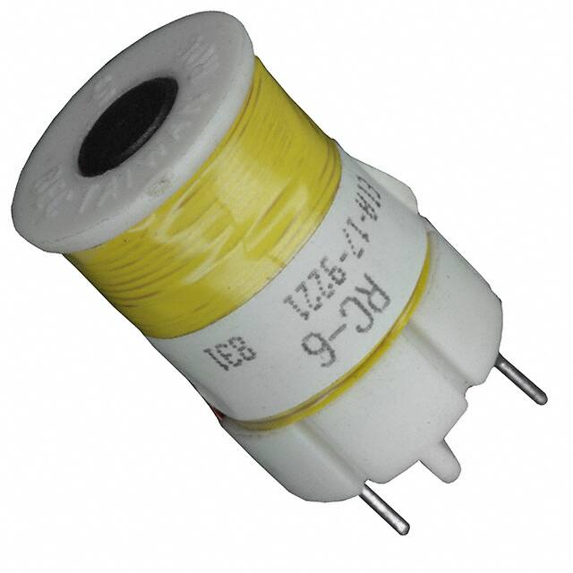 RC-6 Triad Magnetics electronic component