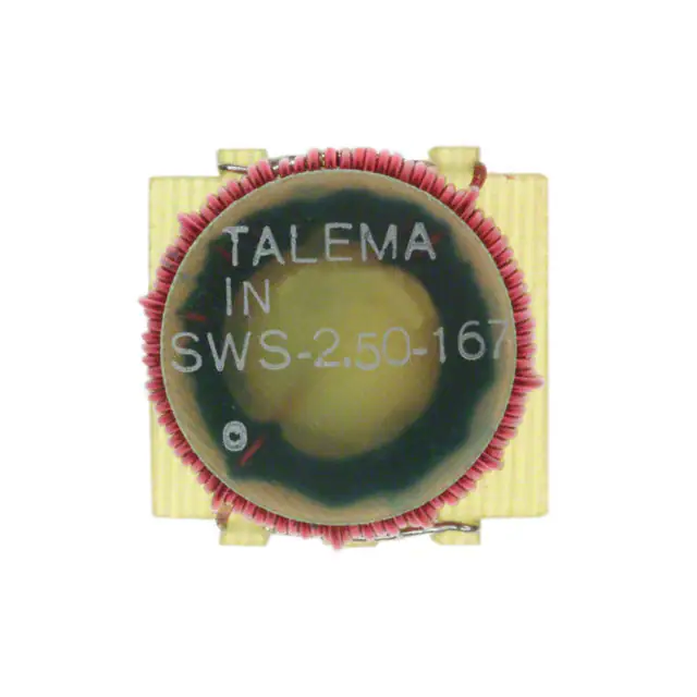 SWS-2.50-167 Amgis, LLC electronic component