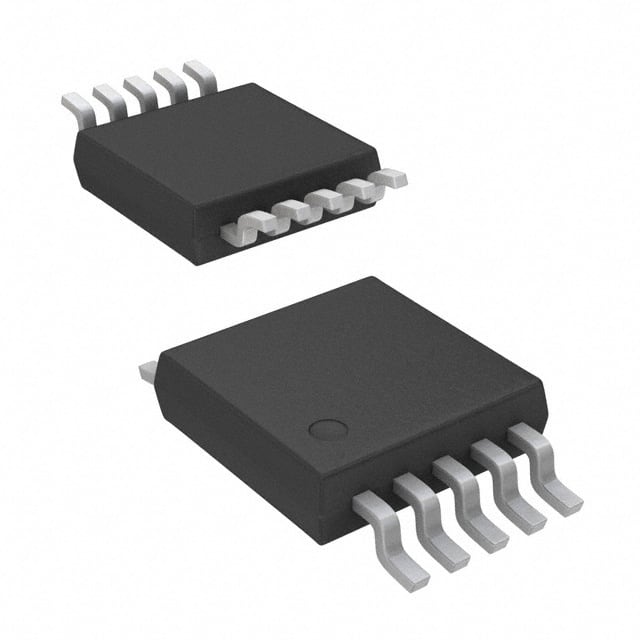 EMC2302-2-AIZL-TR Microchip Technology electronic component