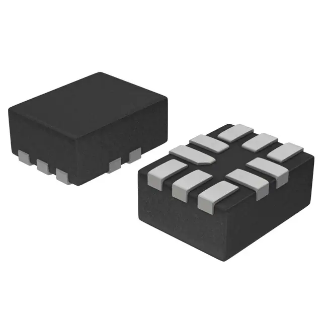 NLAS5223BMNR2G onsemi electronic component