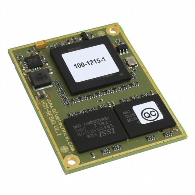 100-1215-1 BECOM Systems GmbH electronic component