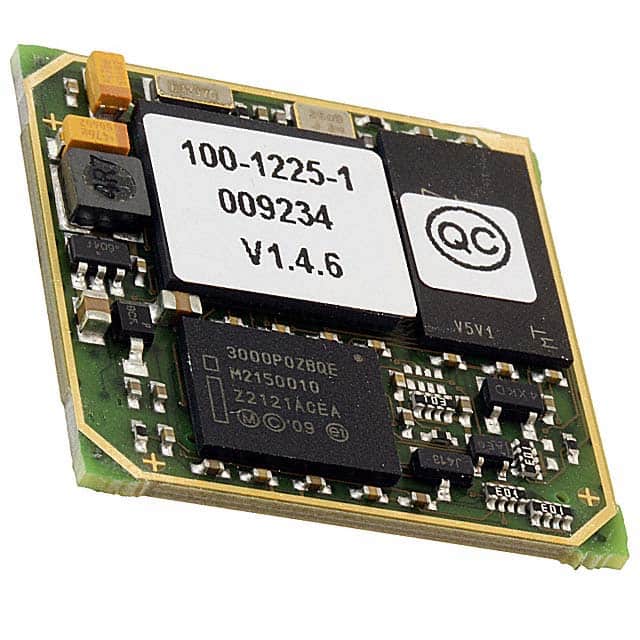 100-1225-1 BECOM Systems GmbH electronic component