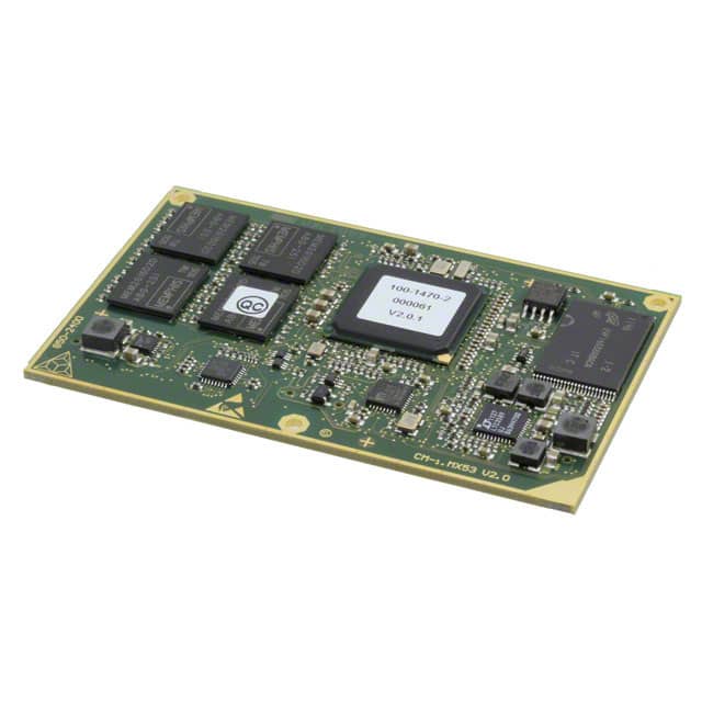 100-1470-2 BECOM Systems GmbH electronic component