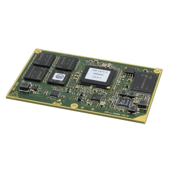 100-1471-2 BECOM Systems GmbH electronic component