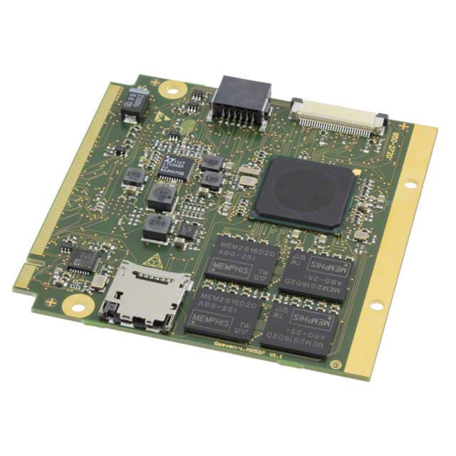 100-1500-1 BECOM Systems GmbH electronic component