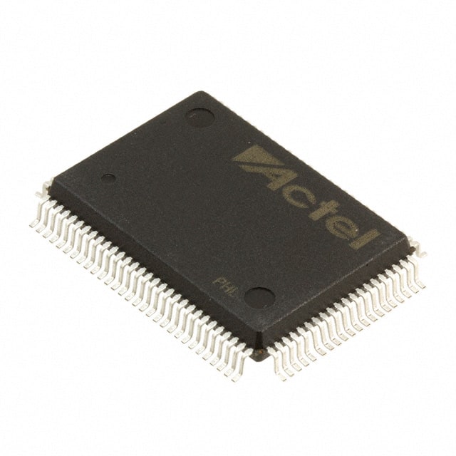 A42MX16-PQG100 Microchip Technology electronic component