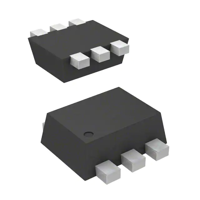 RT6253AHGH6F Richtek USA Inc. electronic component