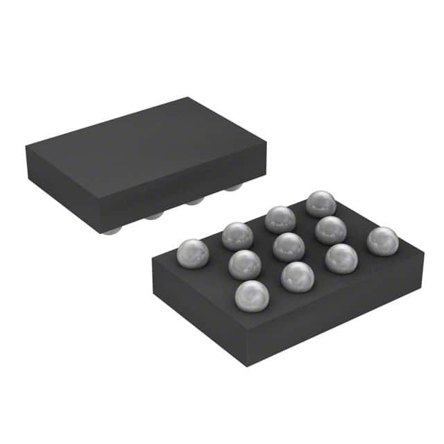 ST4G3234BJR STMicroelectronics electronic component