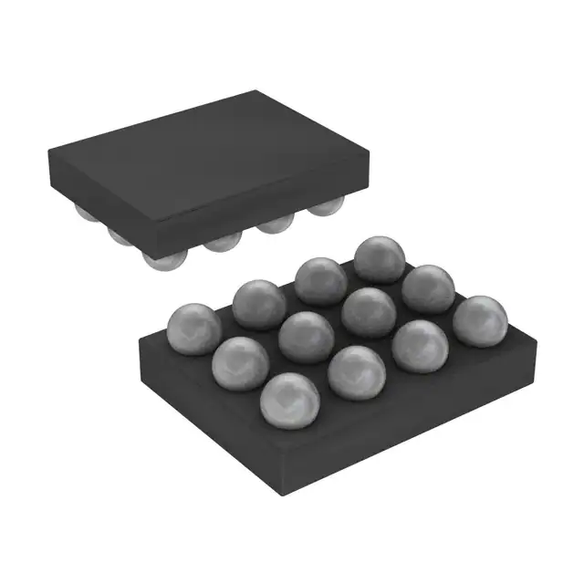 MAX3393EEBC+T Analog Devices Inc./Maxim Integrated electronic component