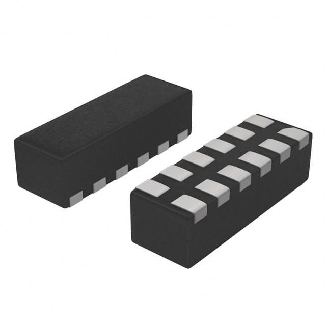 NLAS3158MNR2G onsemi electronic component