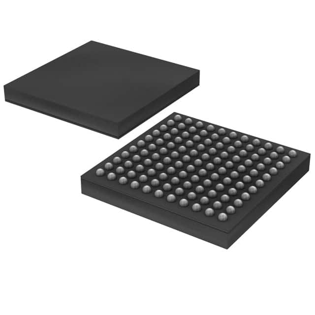 TSC2301IZQZR Texas Instruments electronic component