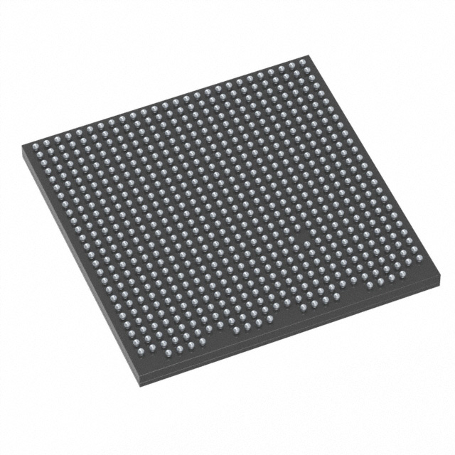 XC5VFX70T-2FFG665I AMD electronic component
