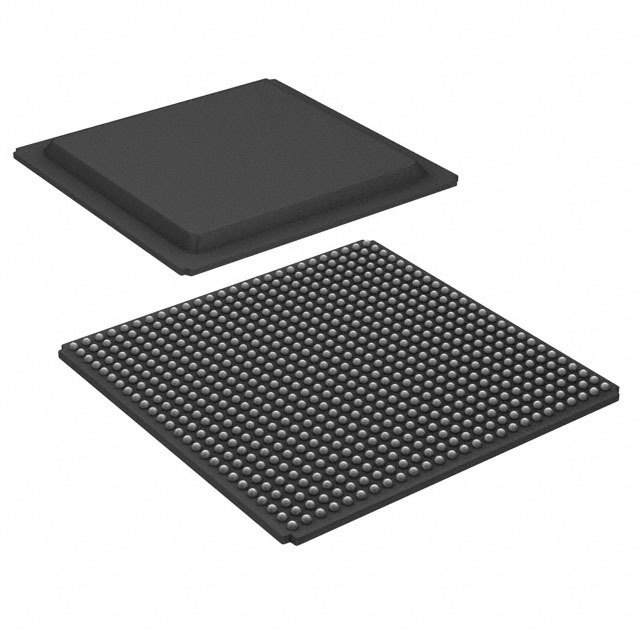 XC7S100-2FGGA676I AMD electronic component