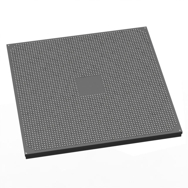XCVU19P-2FSVA3824E AMD electronic component