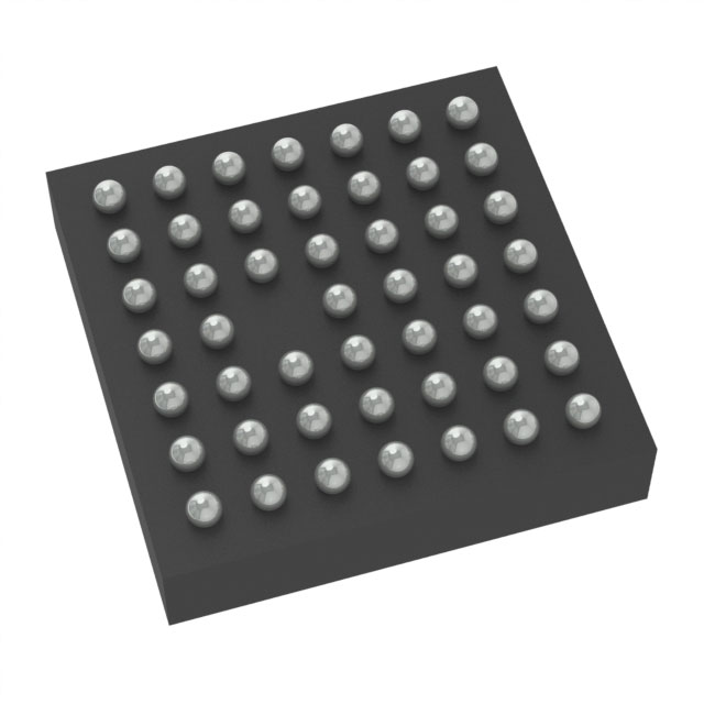 XCR3064XL-10CSG48C AMD electronic component