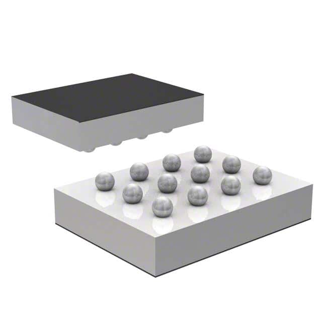 STMPE812ABJR STMicroelectronics electronic component