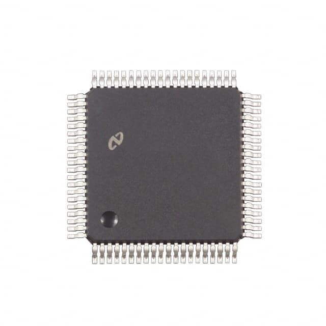 DP83843BVJE/NOPB Texas Instruments electronic component