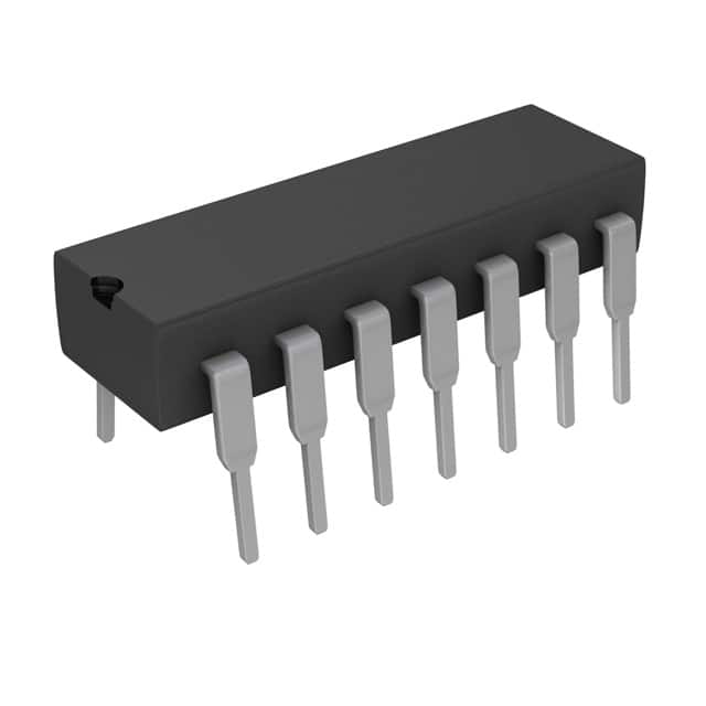 CD4086BEE4 Texas Instruments electronic component