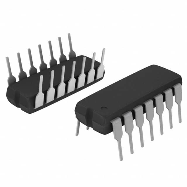 MC14001BCPG onsemi electronic component