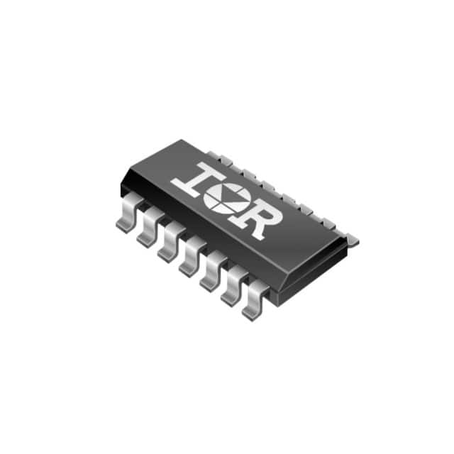 IR21716S Infineon Technologies electronic component
