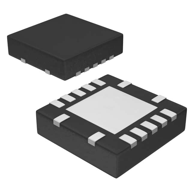 DAC8832ICRGYT Texas Instruments electronic component