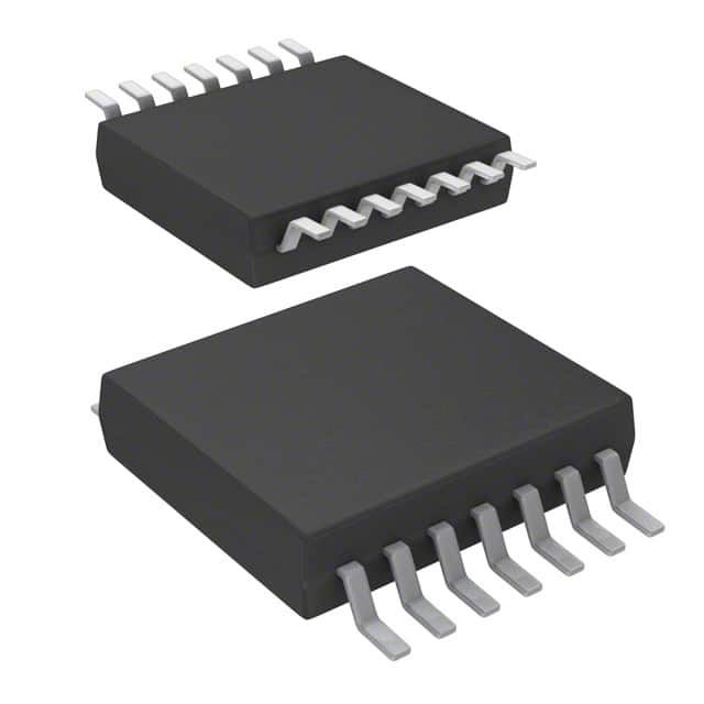 LMV824DGVRE4 Texas Instruments electronic component