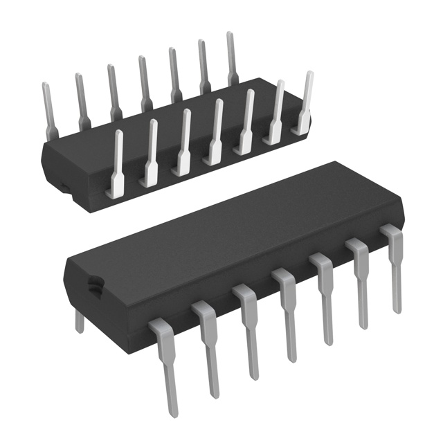 CD4541BE Texas Instruments electronic component