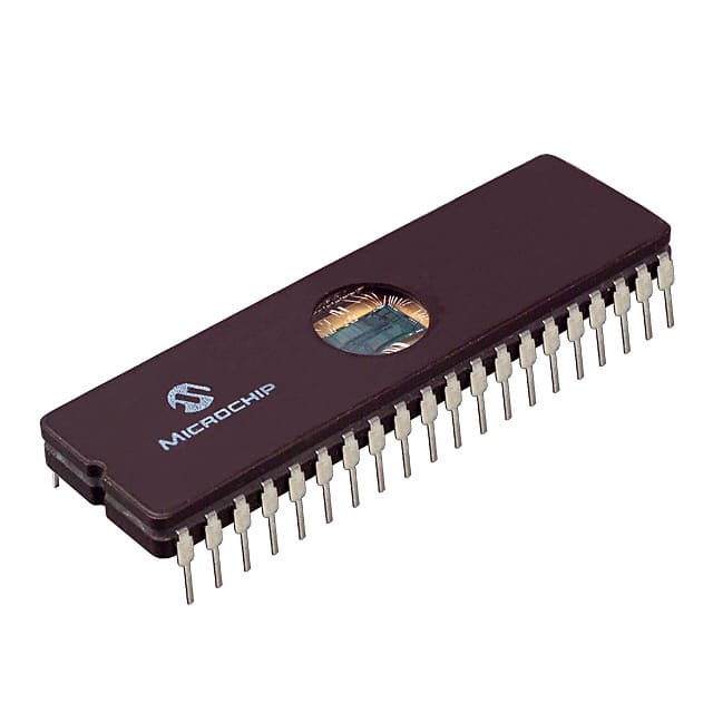 TC7116IJL Microchip Technology electronic component