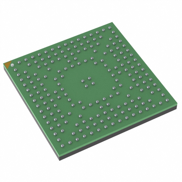 SAM9X60D1G-I/4FB Microchip Technology electronic component