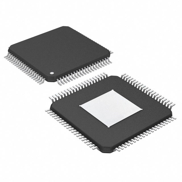LAN9254-I/JRX Microchip Technology electronic component