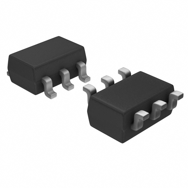 MIC2005A-1YM6-TR Microchip Technology related electronic component