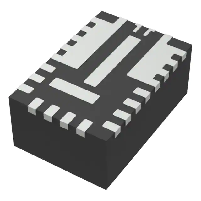 MIC33M350YMP-TR Microchip Technology electronic component