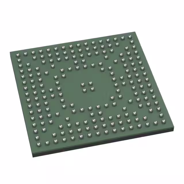 SAM9X60D6K-I/4GB Microchip Technology electronic component