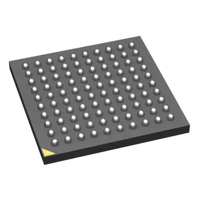 LAN9360A-I/CQB-100 Microchip Technology electronic component