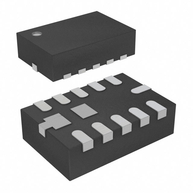 MP28257DD-LF-P Monolithic Power Systems Inc. electronic component