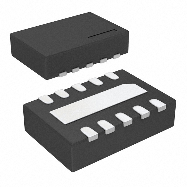 MP6302DD-LF-P Monolithic Power Systems Inc. electronic component