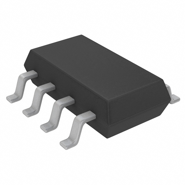 MP6610GJ-Z Monolithic Power Systems Inc. related electronic component