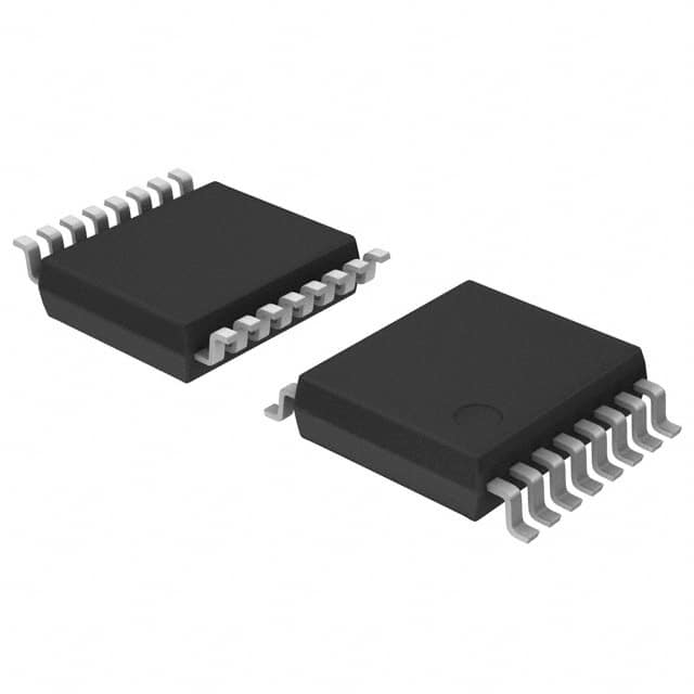 UDA1334BTS/N2,118 NXP USA Inc. electronic component
